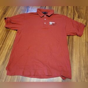 Hooters Off Broadway New York City Polo Shirt, Tag Size Large